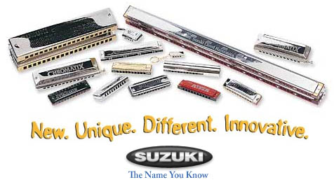 suzuki the name you know