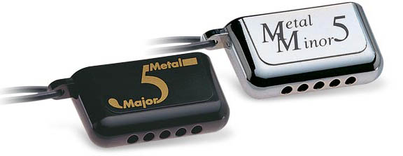 Metal Major & Metal Minor