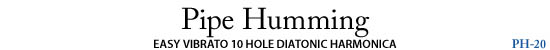 Pipe Humming