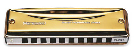 Promaster Valved Gold