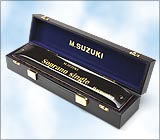 Soprano Single custom case