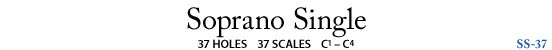 Soprano Single